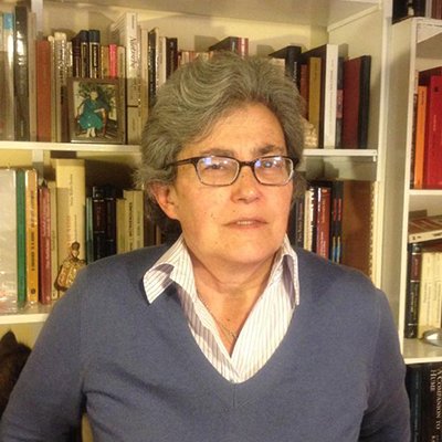 ANGELA CALVO DE SAAVEDRA