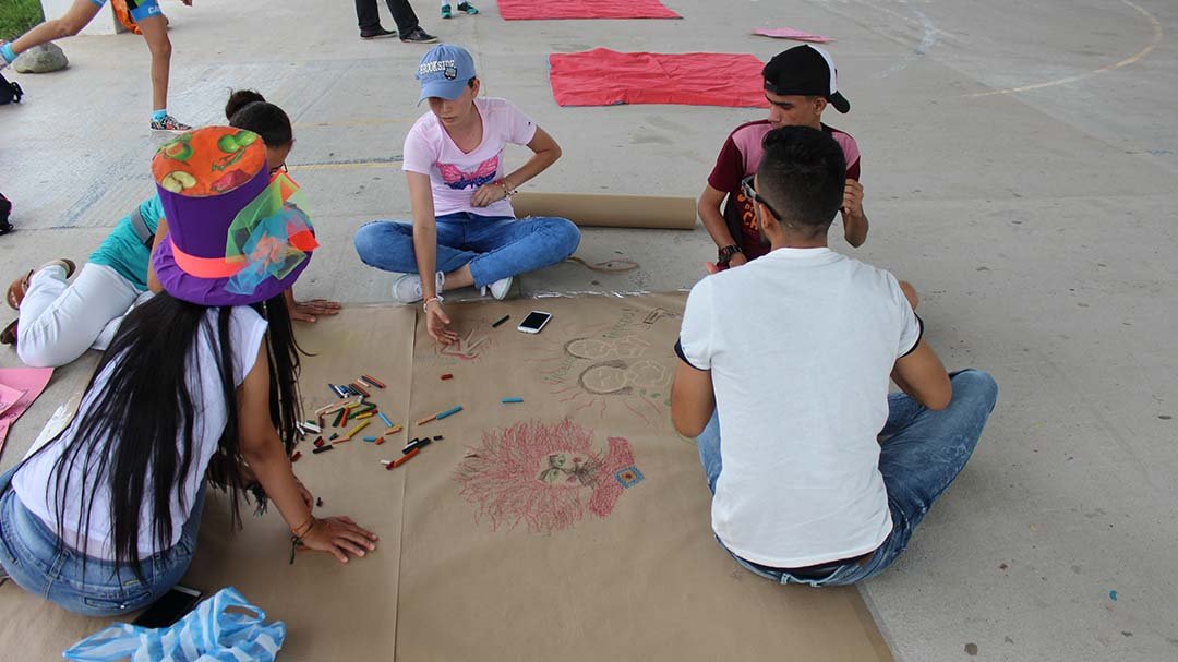 FESTIPAZ II BIENAL