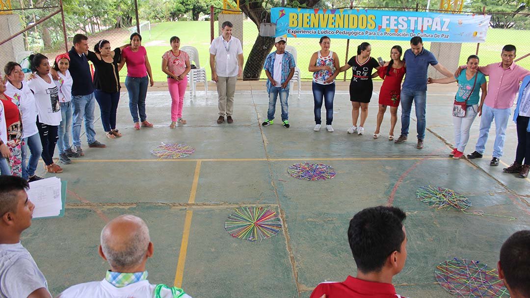 FESTIPAZ IQUIRA