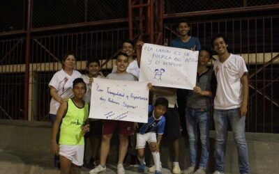 FESTIPAZ COMUNA 9