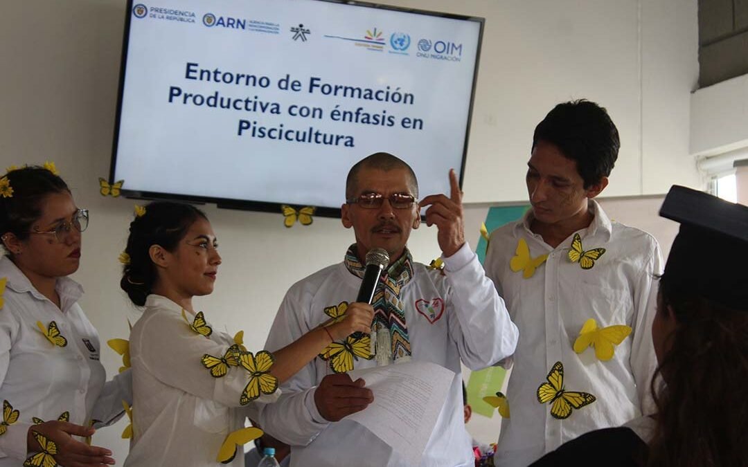 ACTIVIDAD DE CIERRE ARN – LA ANGOSTURA